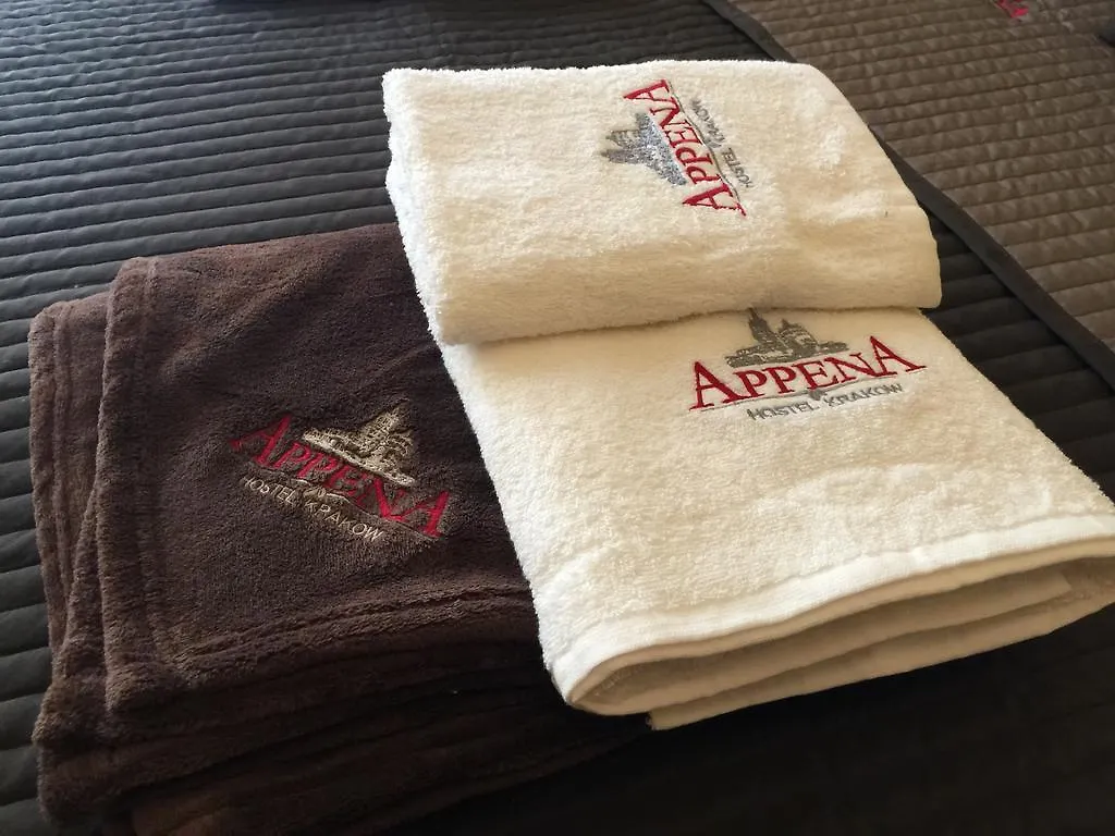 Appena Hostel & Apartments Krakow