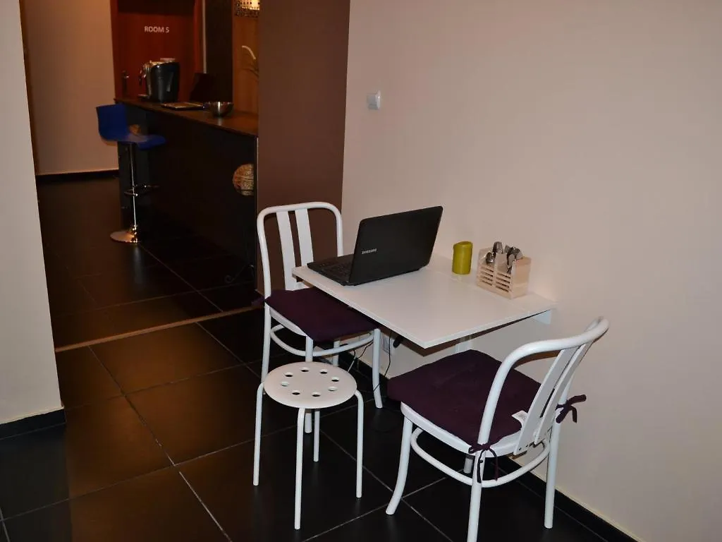 Appena Hostel & Apartments Krakow