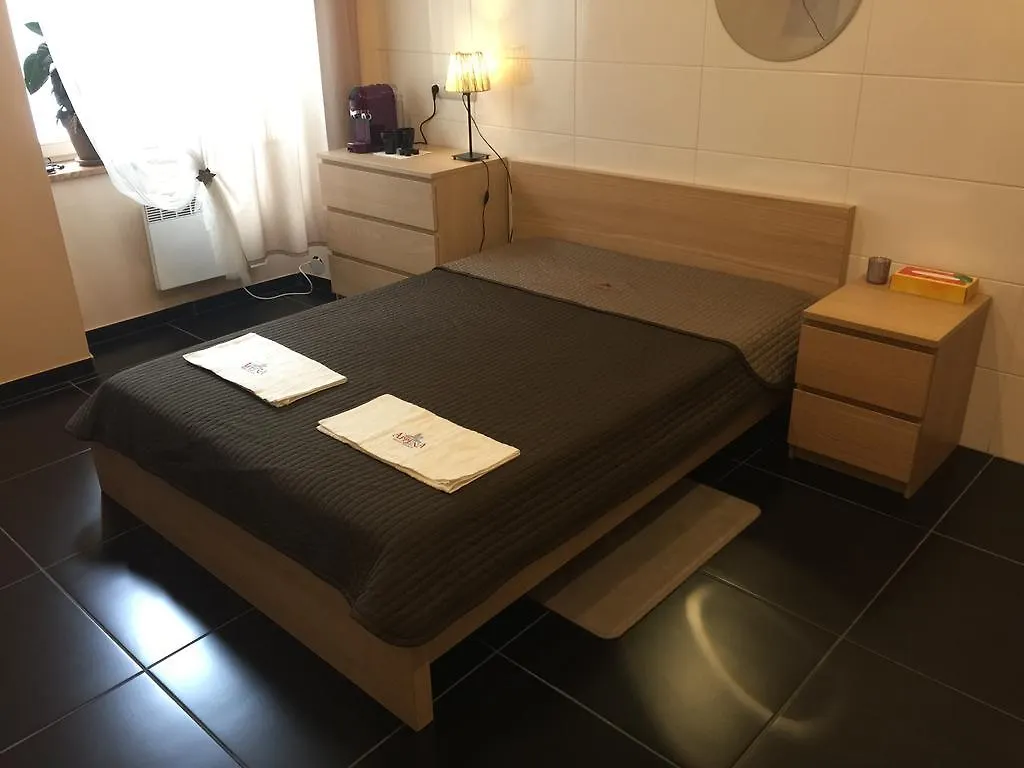Appena Hostel & Apartments Krakau