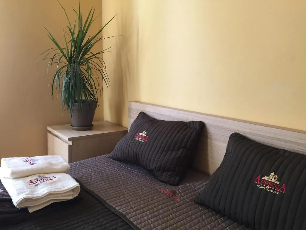 Appena Hostel & Apartments Krakau 0*,