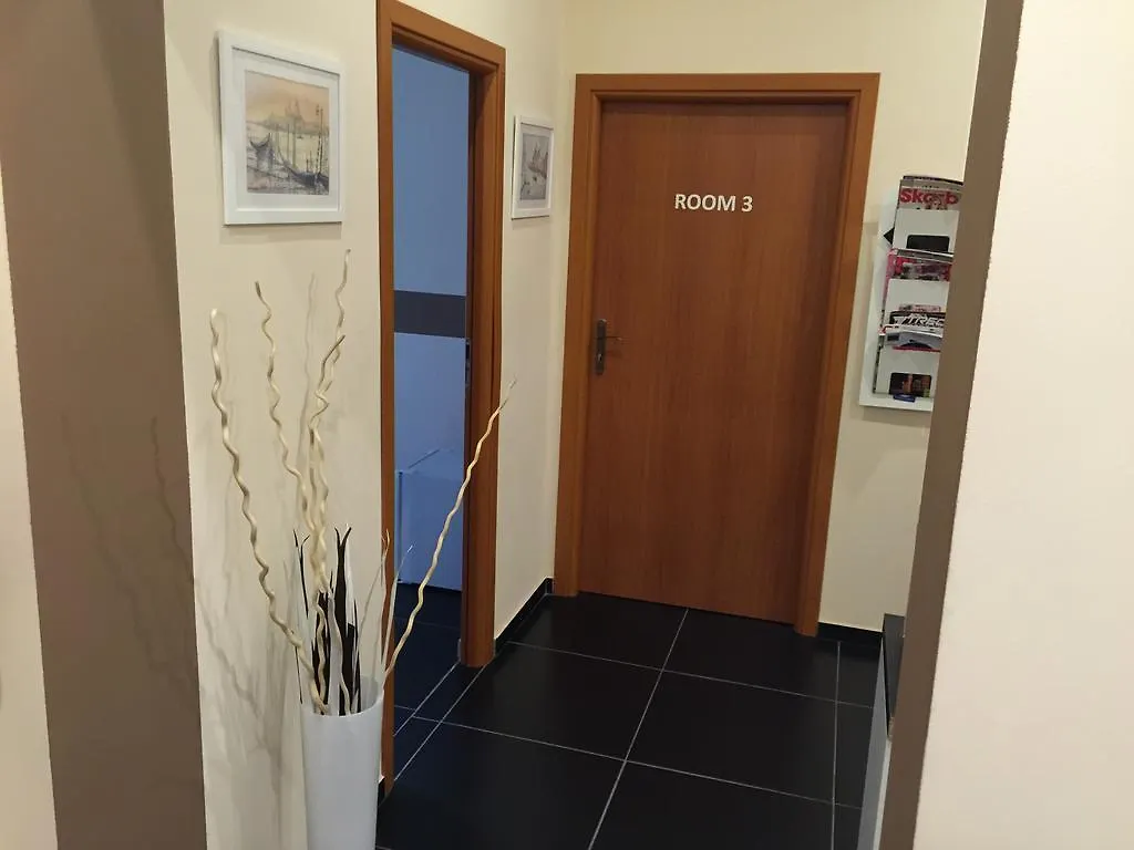 Appena Hostel & Apartments Krakau