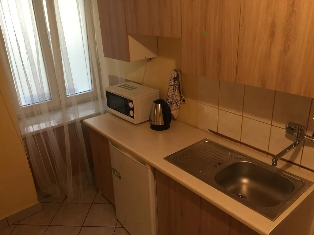 Appena Hostel & Apartments Krakau