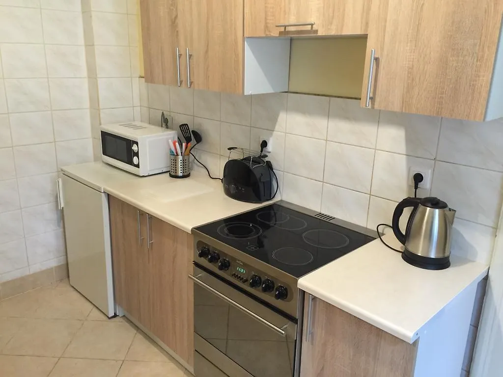 Appena Hostel & Apartments Krakau