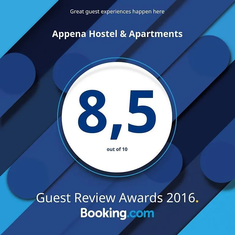 Appena Hostel & Apartments Krakau