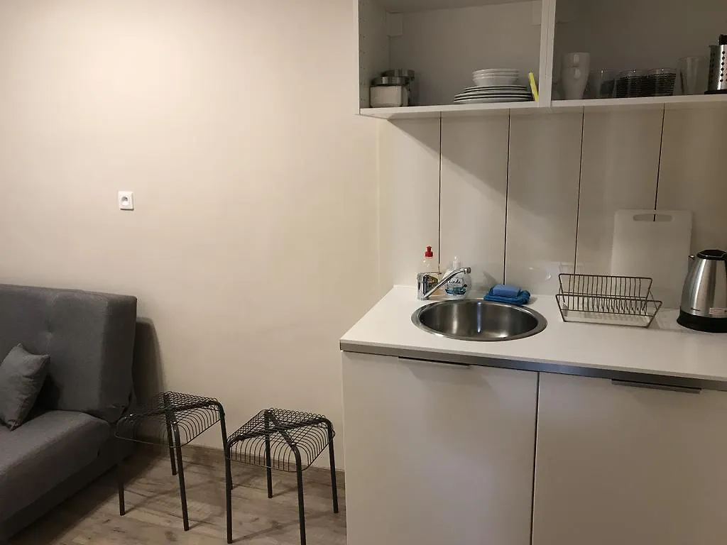 Appena Hostel & Apartments Krakau