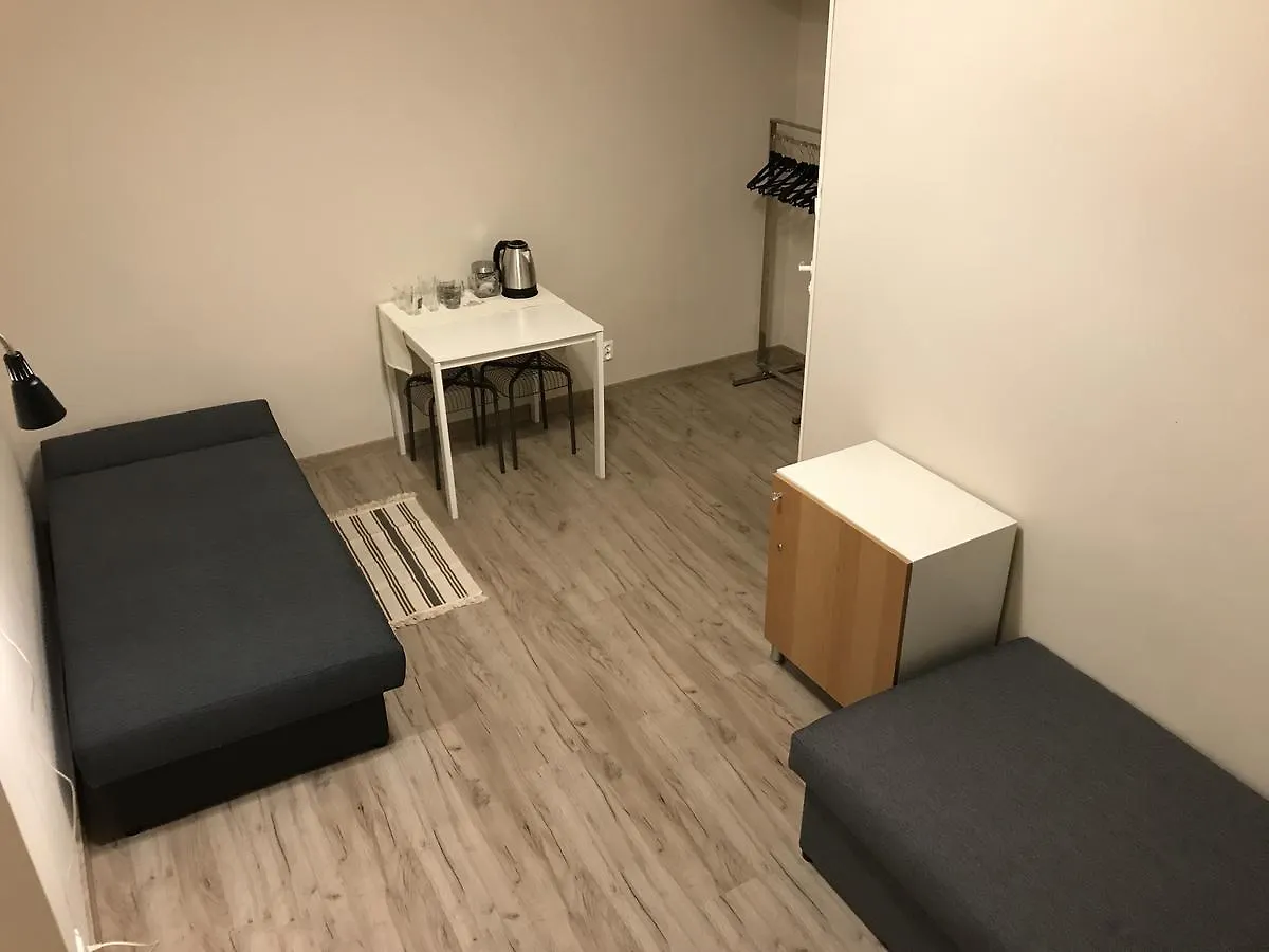 Appena Hostel & Apartments Krakau